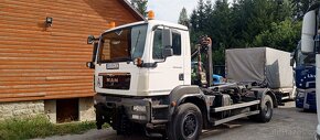 MAN TGM 18.250 4x4BB +Hyd.ruka - 4