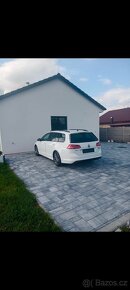 Golf 7 variant, 2.0 tdi 110kw, R-line - 4