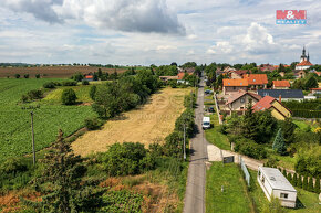 Prodej pozemku k bydlení, 1007 m², Cítoliby, ul. Na Aleji - 4