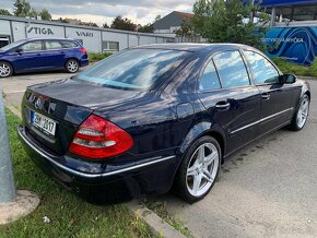 Mercedes Benz e-třída w211 320cdi 2004 Avantgarděr - 4