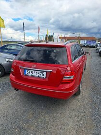 Mercedes-Benz C 250CDi Avantgarde 150Kw - 4