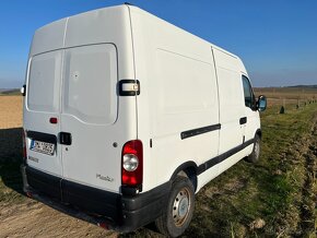 Renault Master 2.5 dCi L2H2 - 4