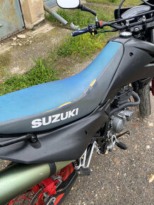 Suzuki dr125 sm - 4