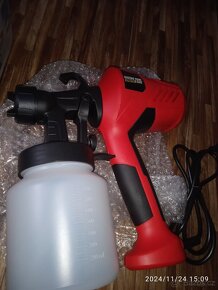 Sprej na malování ELECTRIC PAINT SPRAYER ELITE - 4