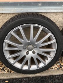 alu kola AUDI 235/45 R19 - 4