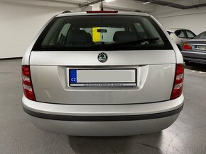 Škoda Fabia combi 1.4 16v 55kw Bez koroze - 4