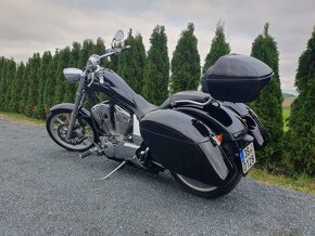 Honda VT 1300 CX ABS - 4