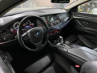 BMW F11 525xd - 4