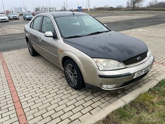 Ford Mondeo 2.0 TDI, 85 kW, 09/2002, 245 000 km - 4