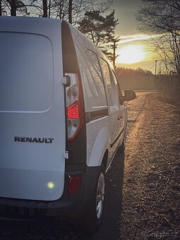 Renault Kangoo 1.5Dci r.v. 2013 - 4