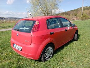 Fiat Punto Grande - 4