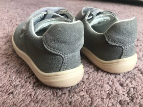 Dětské boty BABY BARE FEBO SPRING Grey, vel. 24 - 4