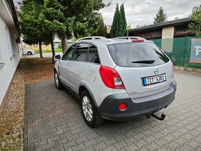 OPEL ANTARA 2,2 CDTI, 4x4, koupeno v ČR, r.v.2011 - 4