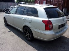 Toyota Avensis T25 - 4