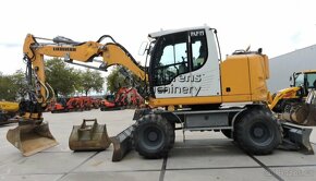 Liebherr A912, r.v. 2017, 8400 hodin, ROTOTILT, TOP STAV - 4