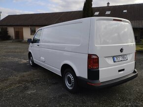 Volkswagen Transporter T6, TDI 2017,Long - 4