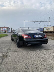 Mercedes-benz CLS 350 CDI 4-Matic AMG - 4