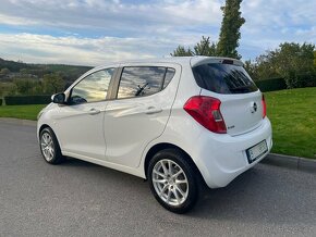 OPEL KARL 1,0i 55 kW KLIMA TEMPOMAT - 4