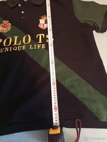 Nové pánské polo triko 6xl - 4