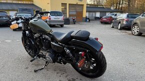 HARLEY-DAVIDSON XL 1200X FORTY-EIGHT -NOVÁ MOTORKA - 4