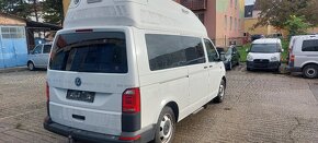 Volkswagen Transporter T6 4x4 - 4