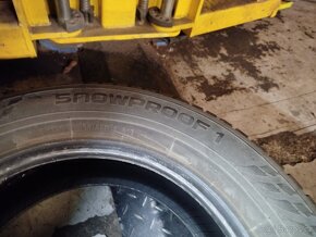 195/65r15  Nokian tyres 2ks - 4