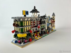 Lego 10230 Mini Modulars - 4