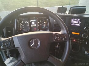 Mercedes Benz Actros MP4 palfinger - 4