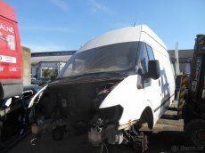 Ford Transit 2,4 TDCi r.v. 2007, 103kW -díly - 4