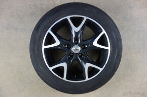 Suzuki Grand Vitara alu AEZ Phoenix 5x114,3 225/60/18 letní - 4