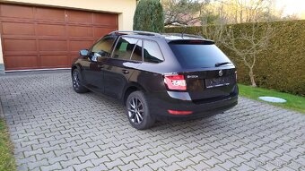 Škoda fabia 3 combi facelift 1.0 Tsi 70 kw Edition - 4