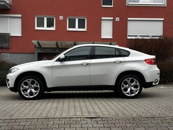 BMW X6 40d xDrive Xenon Kůže Navi Webasto ALU R20 Tažné 3,5t - 4