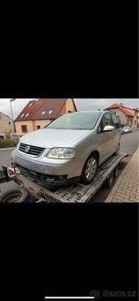 VW TOURAN 2.0 TDI 103 Kw BKD - 4