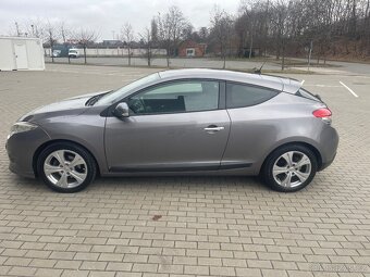 Renault Mégane III coupe 1.5dci 81kw. R.v.2011 najeto 250xxx - 4