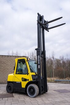 Vysokozdvižný vozík Hyster H4.00 XM-6 (VV0149) - 4