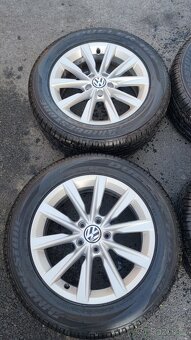 Alu kola 5x112 R17 235/55 - 4