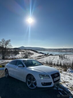 Audi A5 Sportback - 4