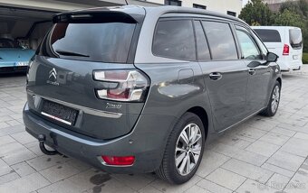 CITROEN C4 GRAND PICASSO 2.0 HDI , 2015 - 4