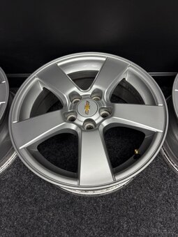 Alu CHEVROLET CRUZE 5x105 16” - 4