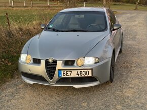 Alfa Romeo 147 GTA 3.2L 184kw Busso - 4