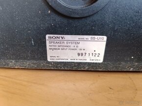 Repra Sony SS-U10 - 4