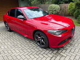 Alfa Romeo Giulia Veloce Ti, 206 kW, Q4, 2022, CR, DPH - 4