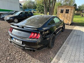 Ford mustang GT 5.0 324kw rok-2018 najeto 90tis/km - 4