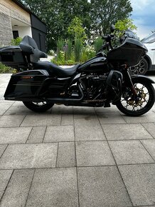 Harley Davidson Road Glide Special s úpravami - odpočet DPH - 4