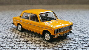 Lada 1500 VAZ Žiguli 2106 sběratelský model 1:43 - 4