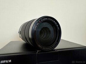 Fujifilm Fujinon XF 70-300 mm f/4-5,6 LM OIS WR - 4