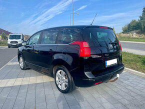 PEUGEOT 5008 1.6i 7MÍST 190TKM TAŽNÉ - 4