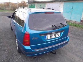 Prodám Ford focus 1.8 - 4