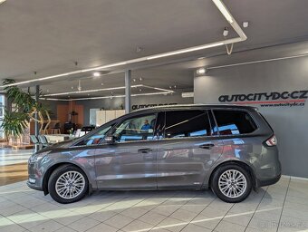 Ford Galaxy 2.0TDCi 4x4 TITANIUM 7 MÍST - 4