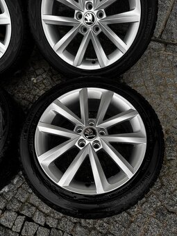 5x100 R16 215/45 Antia - 4